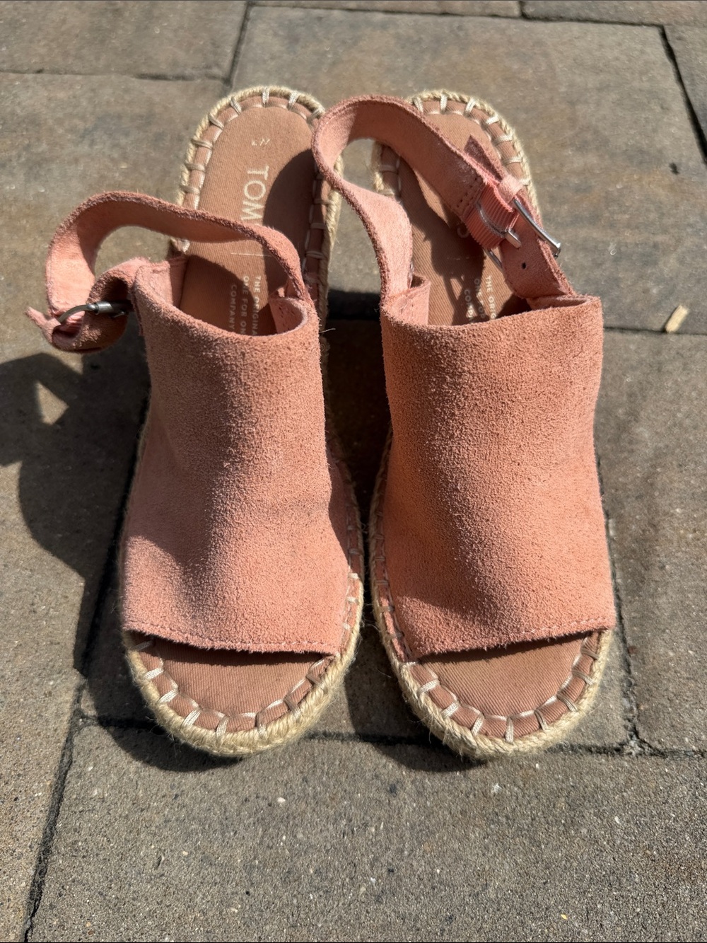 Women’s Toms Wedges
